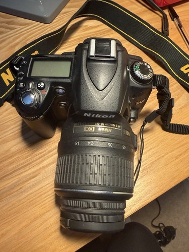 Nikon d90 dslr camera bundle - dslr,