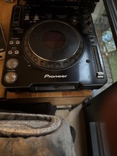 Pioneer CDJ-1000 MK3 Professional CD Deck Player PAIR