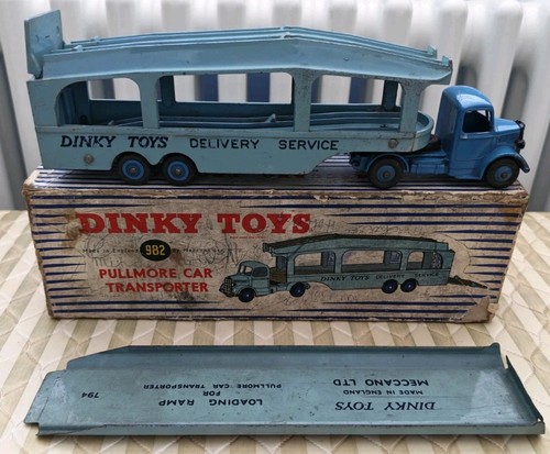 Vintage boxed dinky - boxed, #582