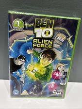 Ben 10 - Alien Force Vol.1 -