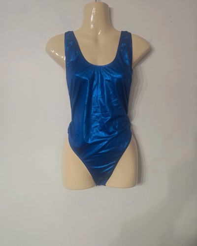 Vintage 80s 90s electric blue - 80s/90s,