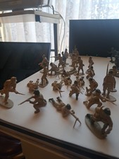 28 x AIRFIX. 1970's WWII