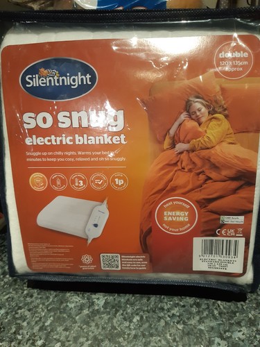 Electric blanket double - electric,