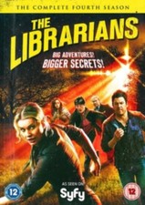 The Librarians Season 4 -