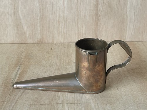 Antique copper boot ale - boot,