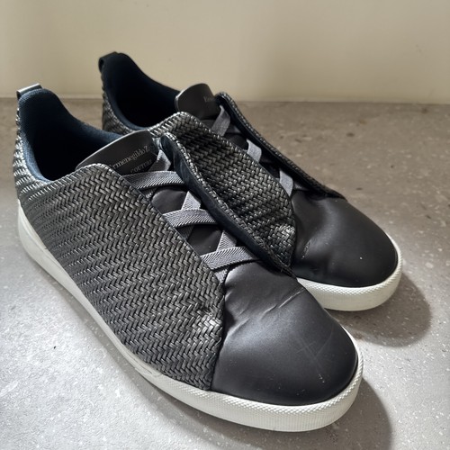 Zegna couture xxxtriple stitch - zegna,