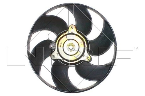 New fan radiator for peugeot - new, fan,
