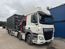 Hiab 4 Hire Crane Hire - HOTTUBS, Forklift, Machinery Containers Moved.