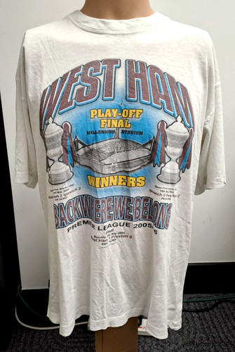 West ham united - west, 2004/05
