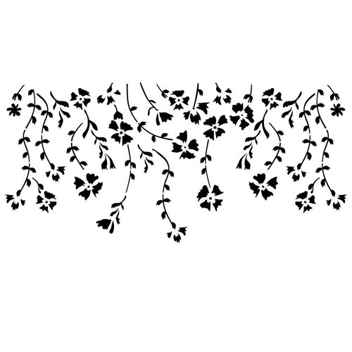 Cake decorating stencil - cake,