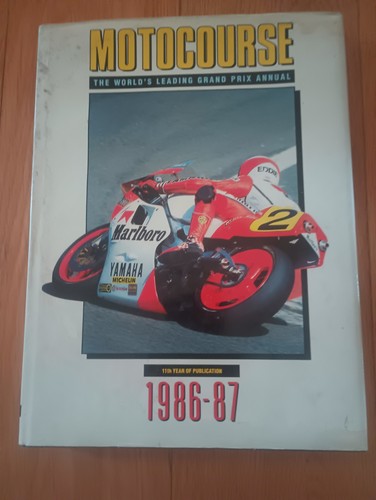 Motocourse usgp moto - motocourse, racing