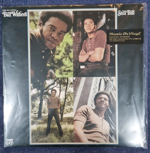 Bill withers still vinyl - bill,