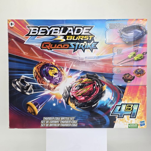 Beyblade burst quad strike - beyblade,