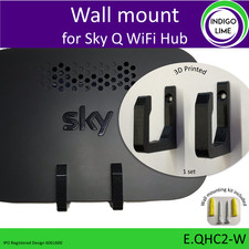 Indigo Lime wall mount bracket