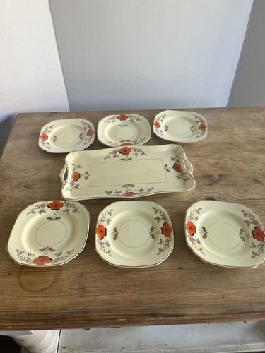 Vintage crownford art - crownford,