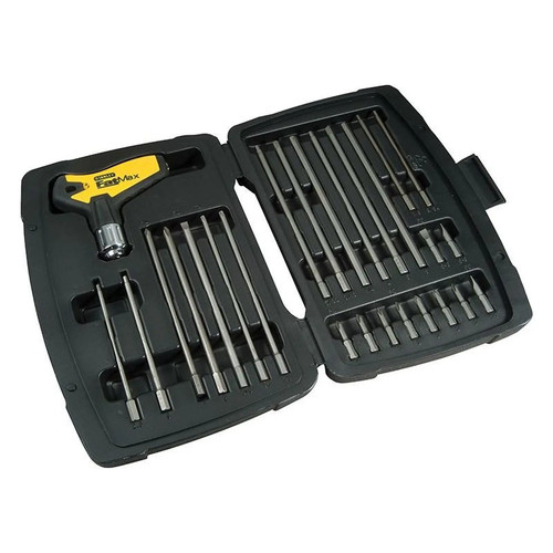 Stanley hand tools - hand, metric