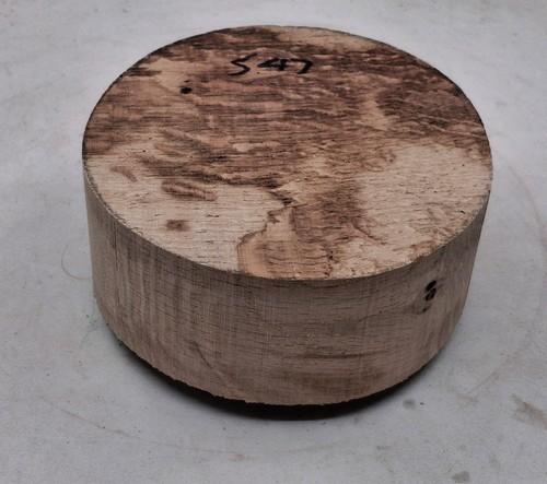 Quartersawn oak woodturning - quartersawn,