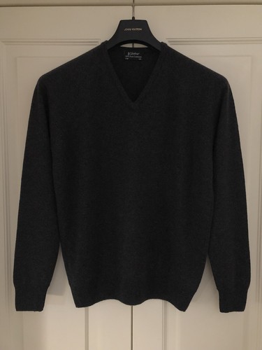 Glenbrae 100 cashmere neck - glenbrae,