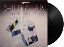 Phillip Glass Glassworks LP