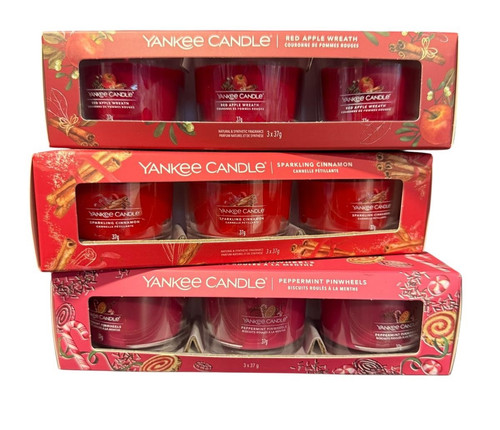 Yankee candle piece - 3, gift