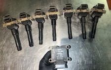 OEM BMW M50 M60 V8 ENGINE BREMI IGNITION COIL PACK 11856 1703359 