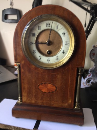 Antique edwardian french - antique, non