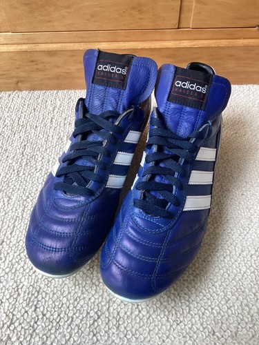 Adidas kaiser liga football - 5,