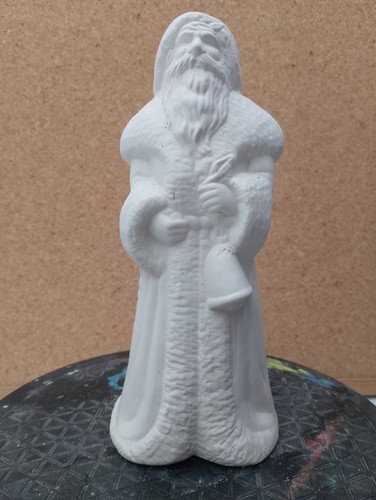 Unpainted ceramic bisque - bisque,