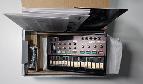 Korg volca fm2 compact - volca, 6