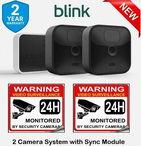 Blink wireless smart - wireless, hd