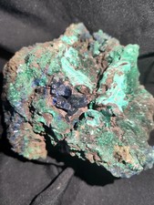 Large 500g azurite malachite