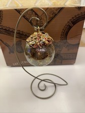 Jay Strongwater Blown Crystal