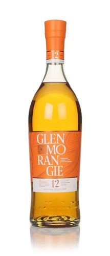 Glenmorangie year old the - 12,