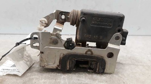 8200735248 rear left door - rear, lock