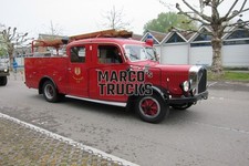 Truck Photo Volvo Fire