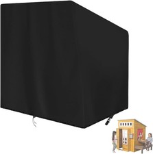 Outdoor Playhouse Cover for