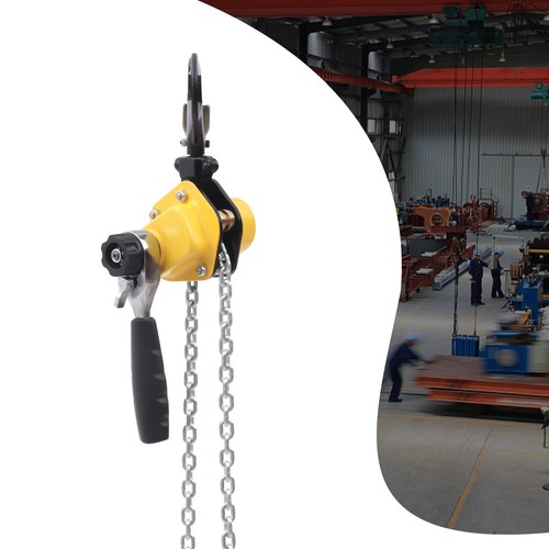 Mini chain hoist ton - 1/2,