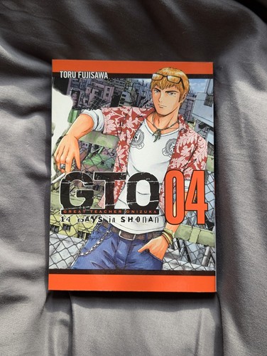 Gto great teacher onizuka - teacher,