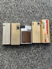 Lighter Joblot Vintage