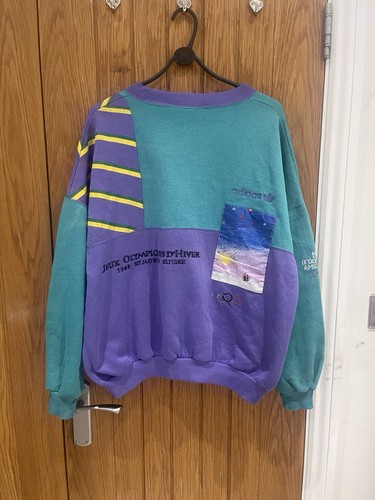 Vintage 80s adidas olympic - vintage,