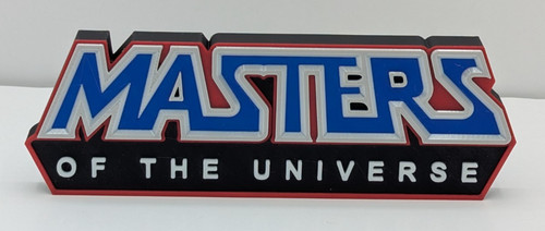 Masters the universe 3d - universe,