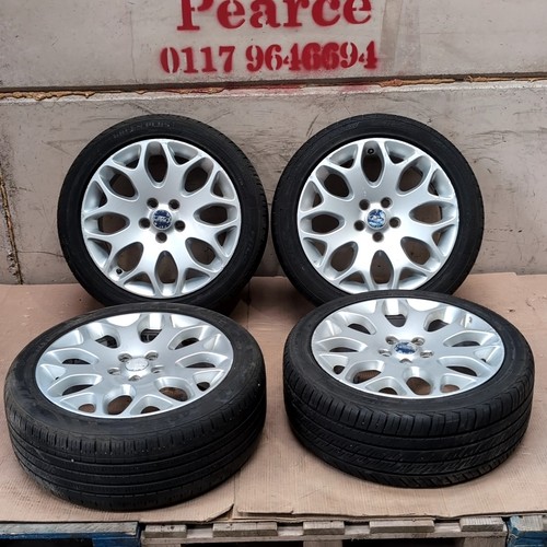 Genuine ford alloy wheels - ✅,