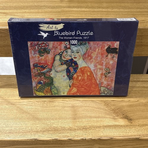 Bluebird puzzle feat the - feat,