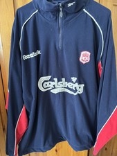 Liverpool FC 2000-02 Vintage