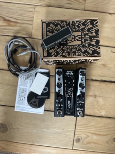 Gamechanger audio auto reverb - gamechanger,