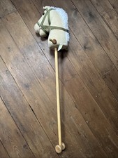 Kids Hobby horse ride on horse 