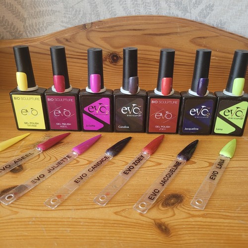 Bio sculpture evo gel various - bio,