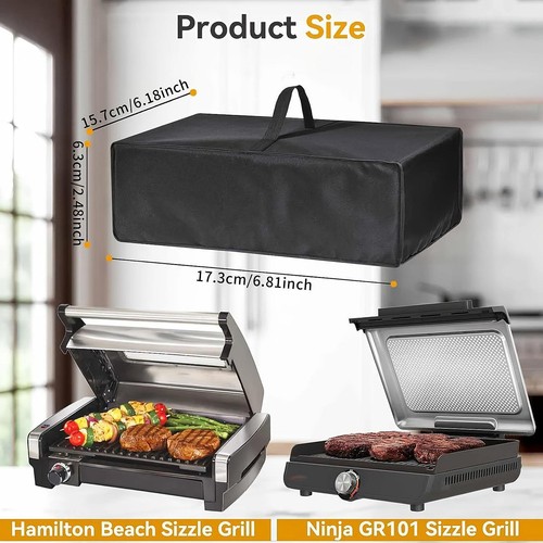 Indoor grill cover - indoor,