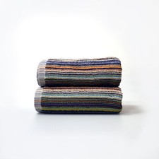 100% Recycled Cotton Towels -