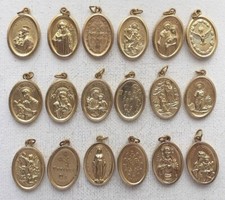 Saints medals traditional - ,